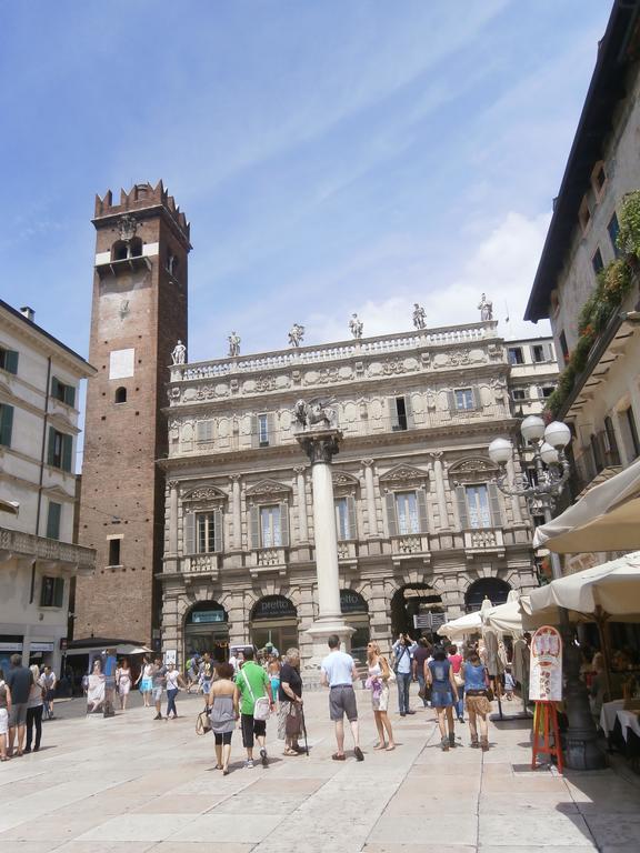 Romeo'S Guest House Verona Dış mekan fotoğraf