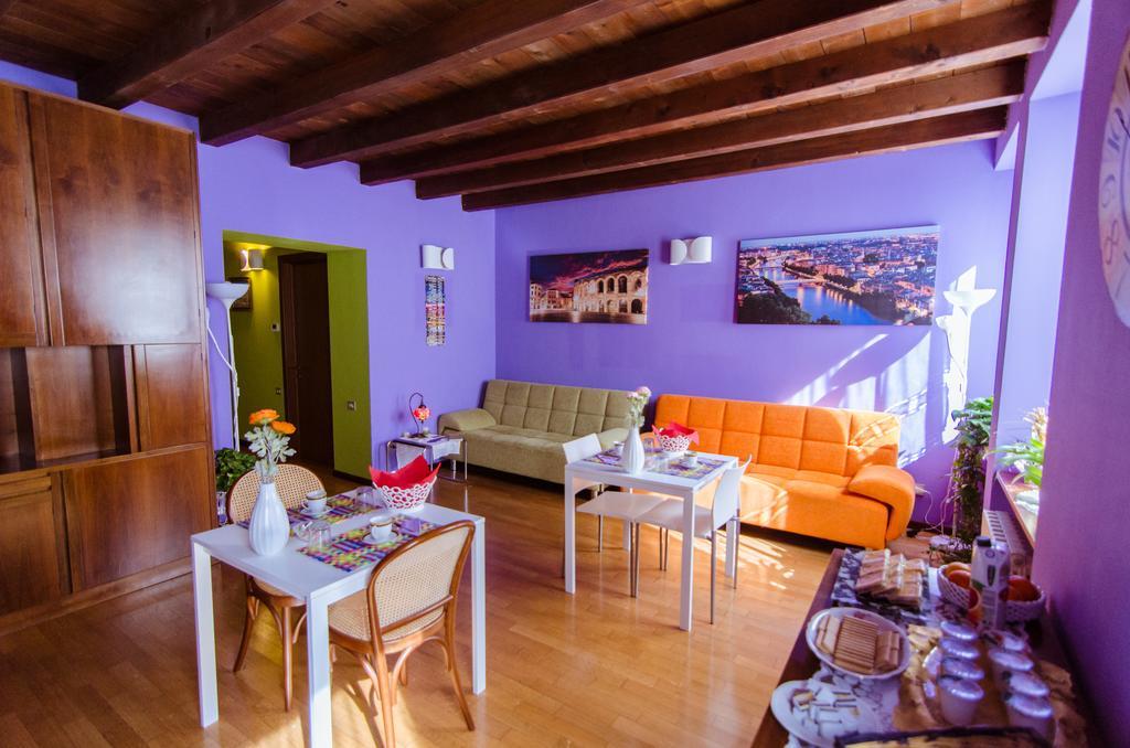 Romeo'S Guest House Verona Dış mekan fotoğraf